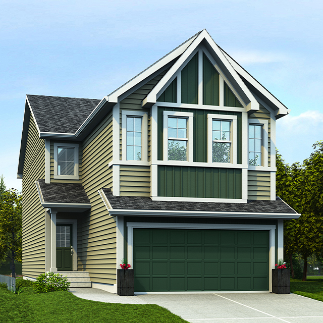 Assurance Model - Sterling Homes - Aster