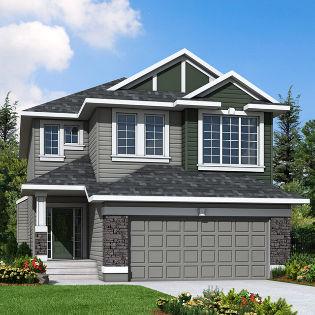 Secretariat Model - Pacesetter Homes