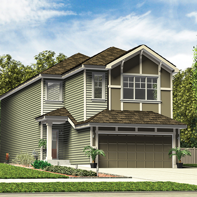 Accolade A - Sterling Homes